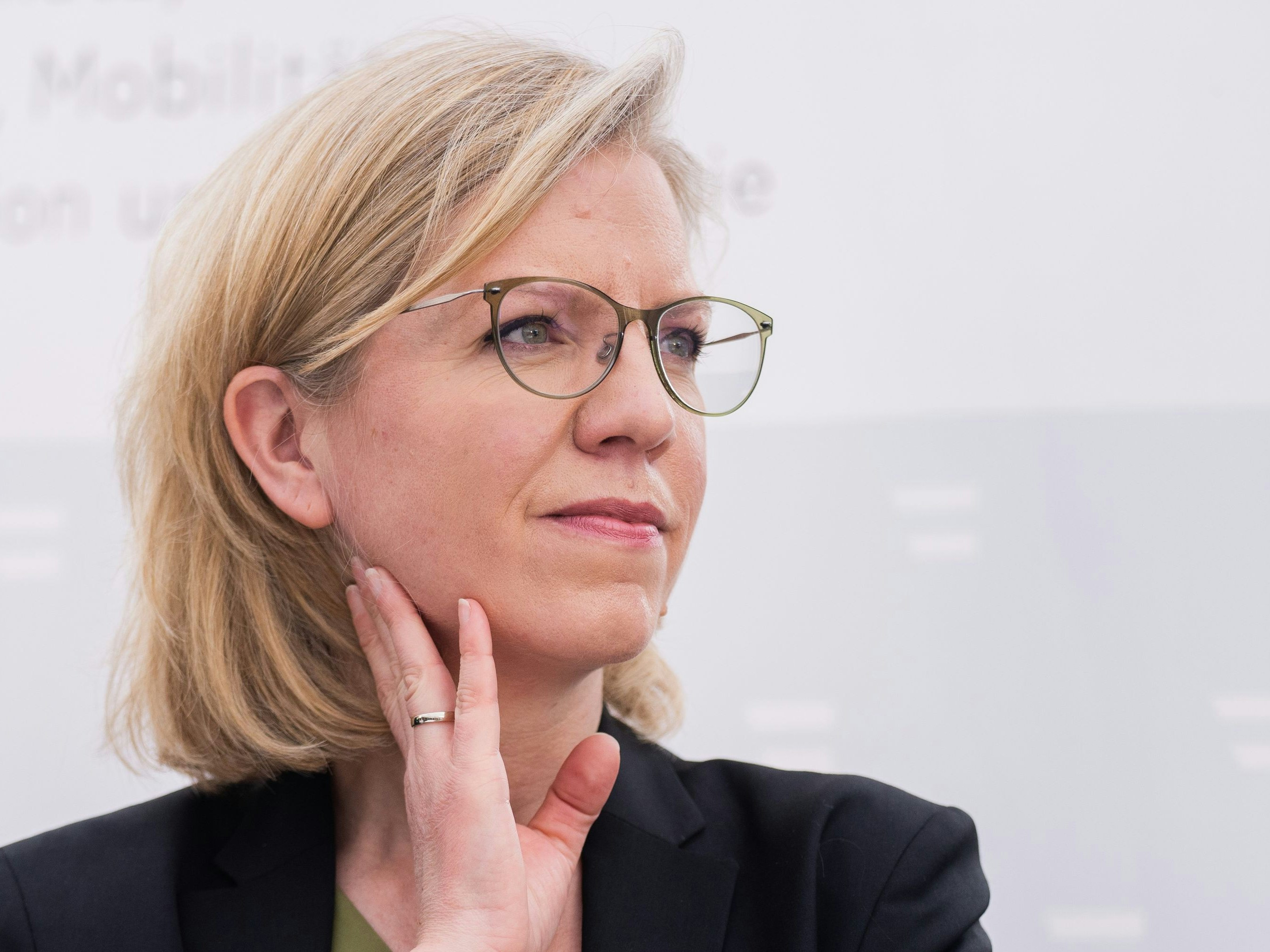 Klimaschutzministerin Leonore Gewessler: Ihr Ressort ist für die Auszahlung des Klimabonus zuständig.