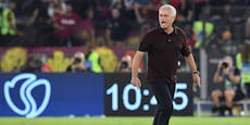 Kurios: Mourinho fordert Roma-Spieler zu Schwalben auf