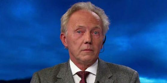 Russland-Sanktionen weg, Bundesregierung weg, absolute Neutralität wieder her – MFG-Chef Michael Brunner in der ORF-"ZIB2".