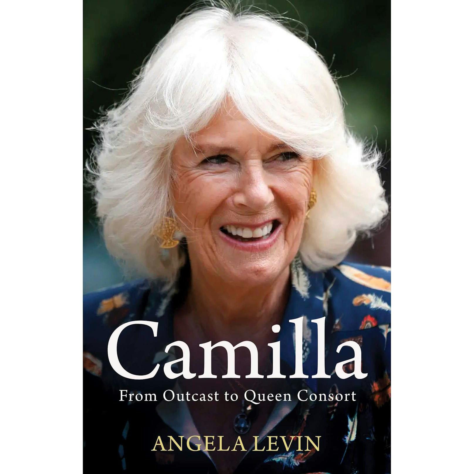 "Camilla, from Outcast to Queen Consort"