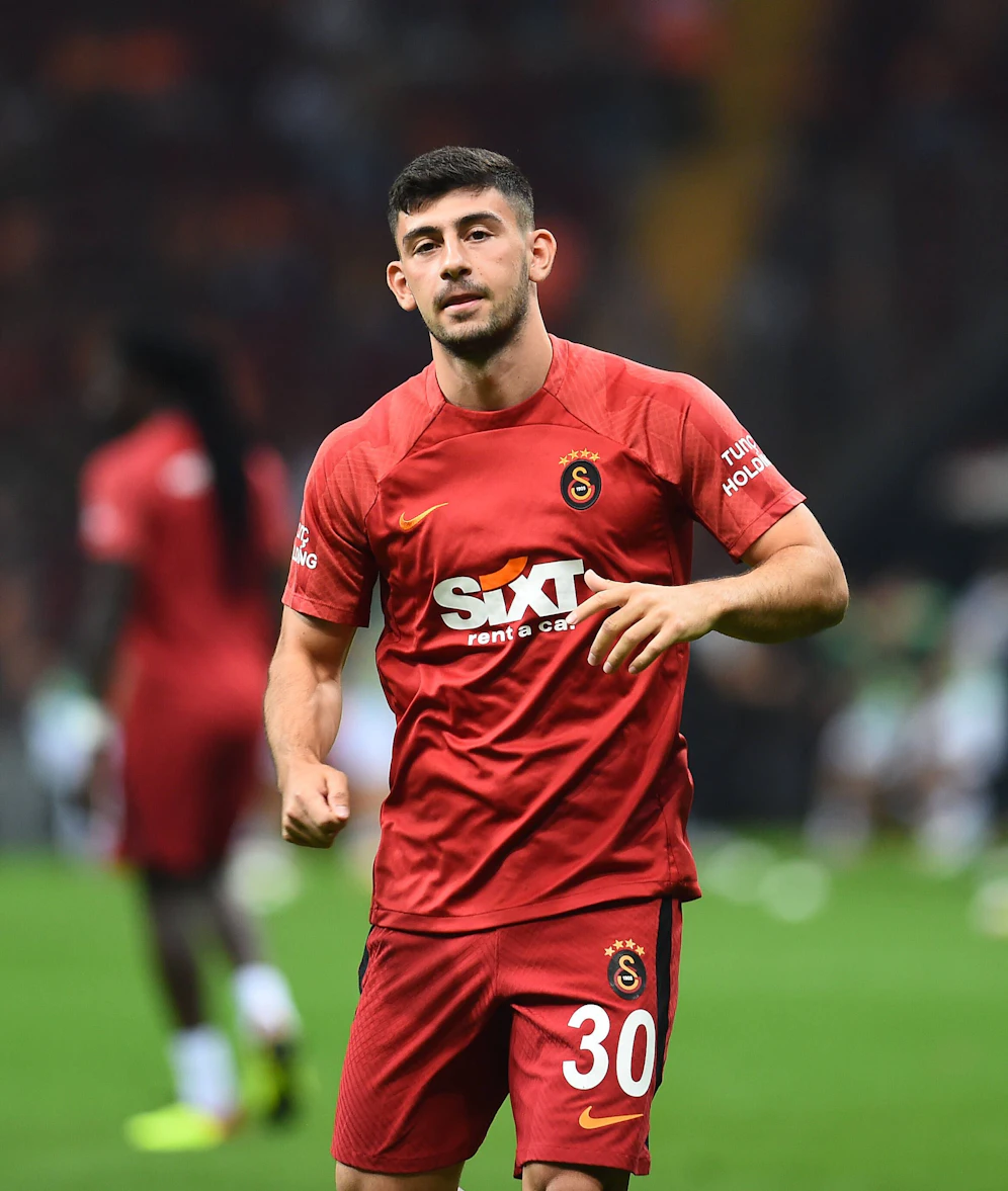 Yusuf Demir zählt bei Galatasaray derzeit zu den Legionären. 