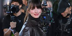 Anne Hathaway rekreiert ikonischen Film-Look