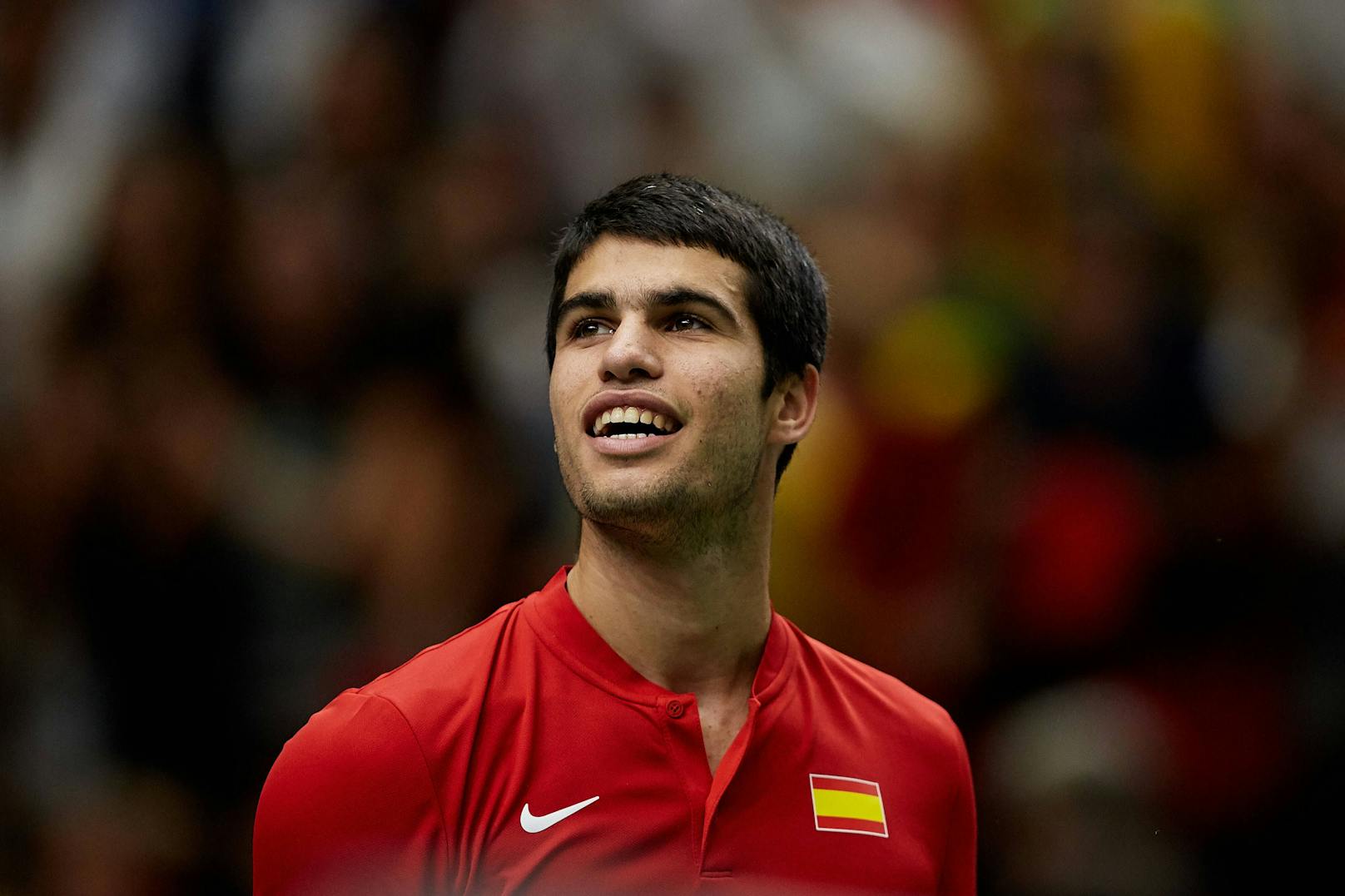 Carlos Alcaraz will die Nummer Eins der Tennis-Welt bleiben. 