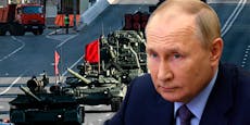 Putin verlegt Atomwaffen auf die Krim – Eskalation droht