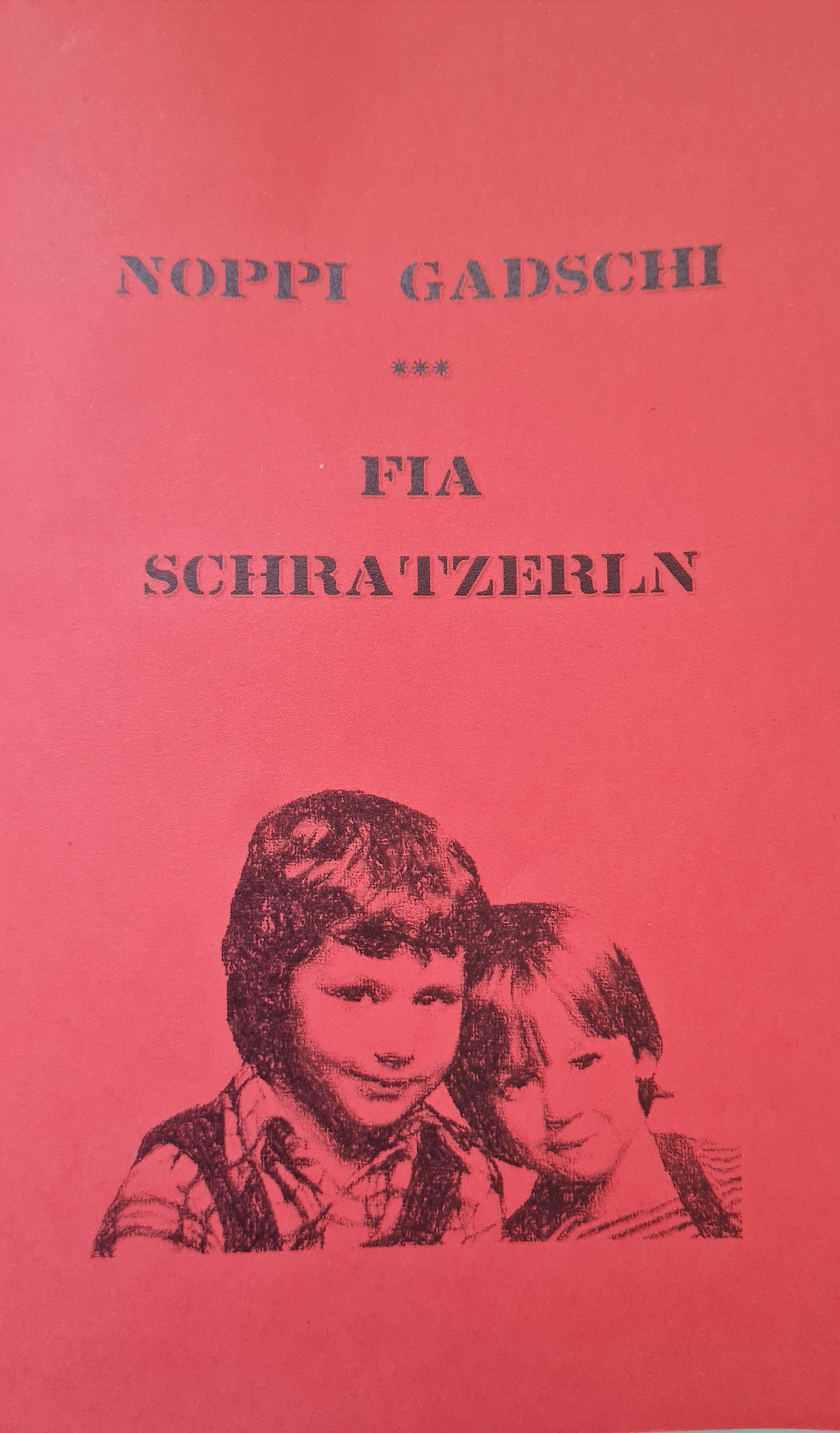 Franz Artis Jansky brachte eine Neuauflage seines Jenisch Buches heraus. Es ist extra für Kinder.