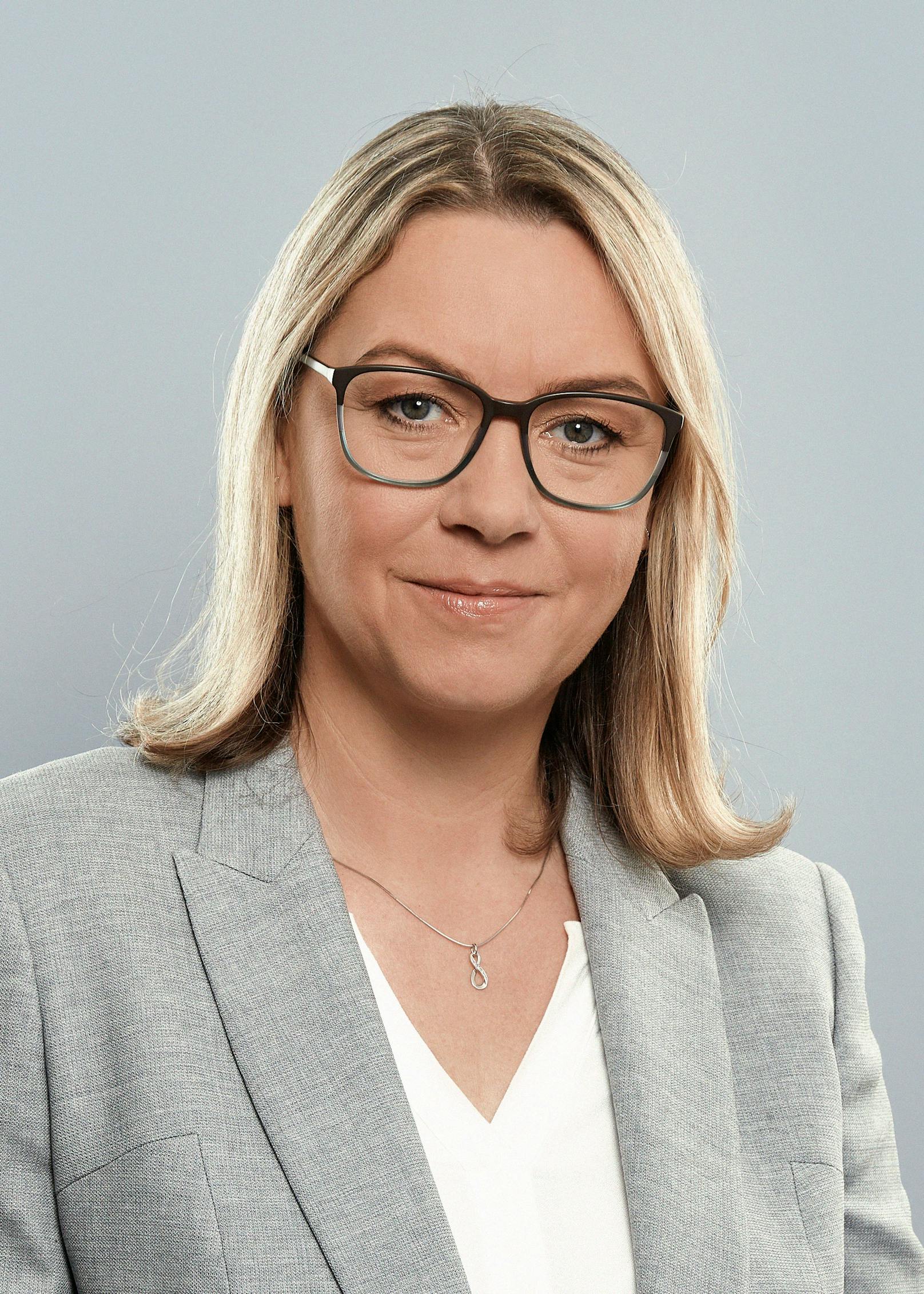 Konsumentenschützerin Ulrike Weiß