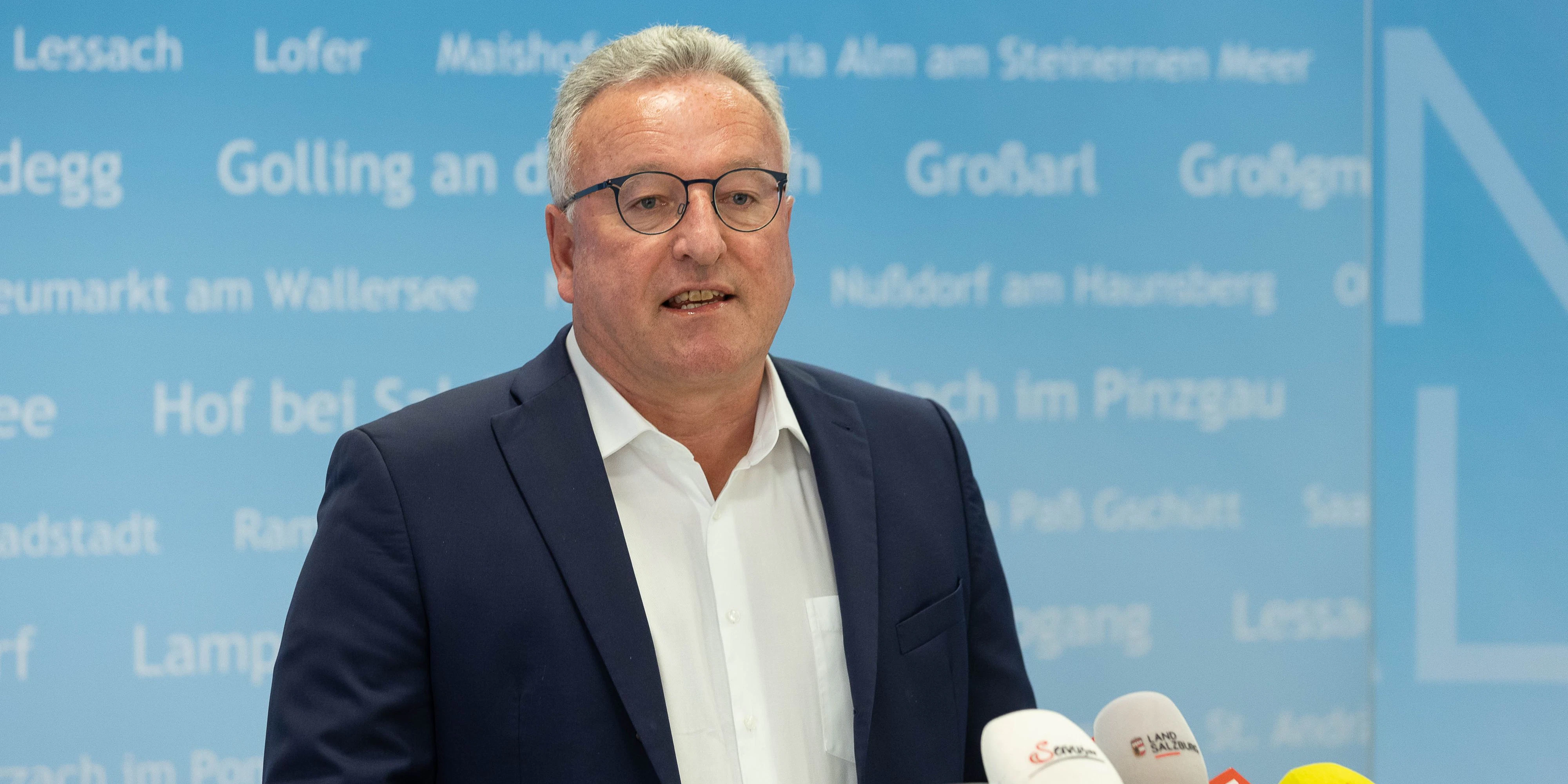 Am 13. September äußerte sich Heinrich Schellhorn zum Pflegeskandal.