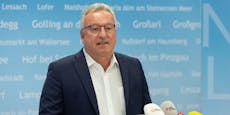Nach Skandal in Salzburg – Landes-Vize vor Rücktritt