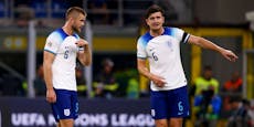 Abstieg fix! Italien schickt Krisen-England in Liga B