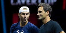 "Unvergesslich" – Fans vor Federer-Abschied euphorisch