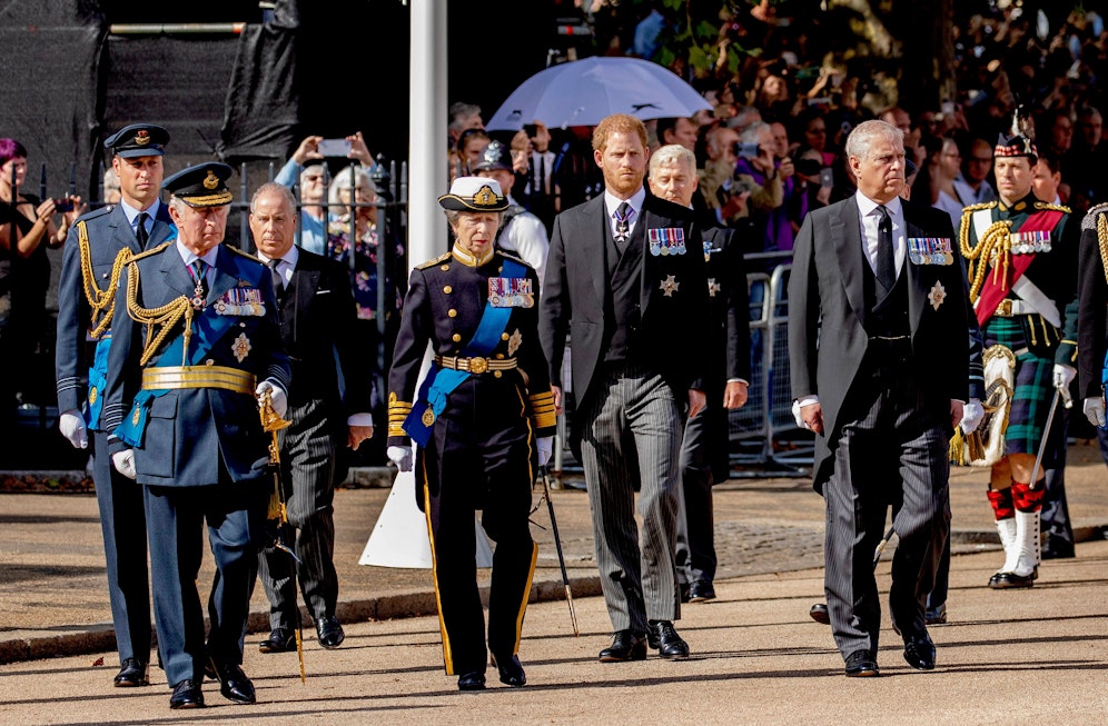 Charles kennt keine Gnade.