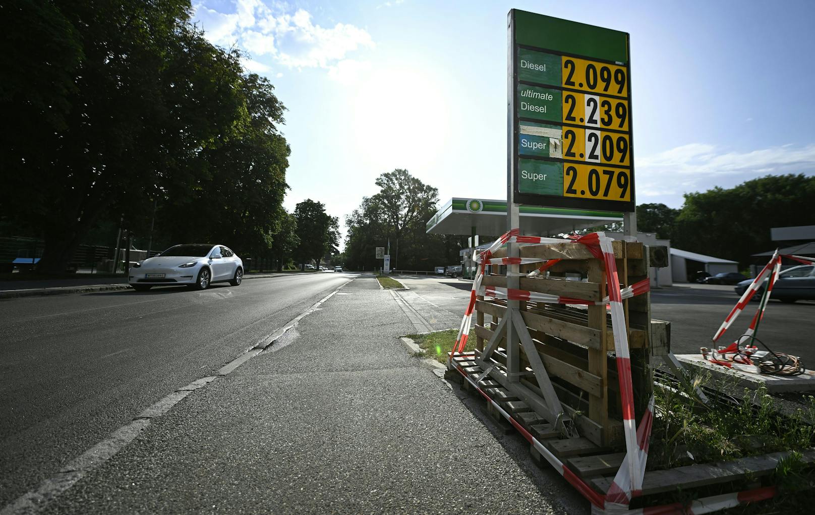 Ein Insider geht bis Mitte Oktober von einem massiven Problem bei heimischen Treibstoffhändlern aus.