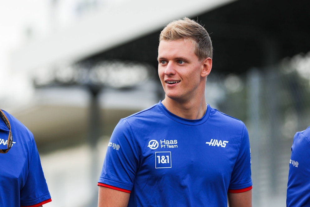 Zieht es Mick Schumacher zu Williams? 
