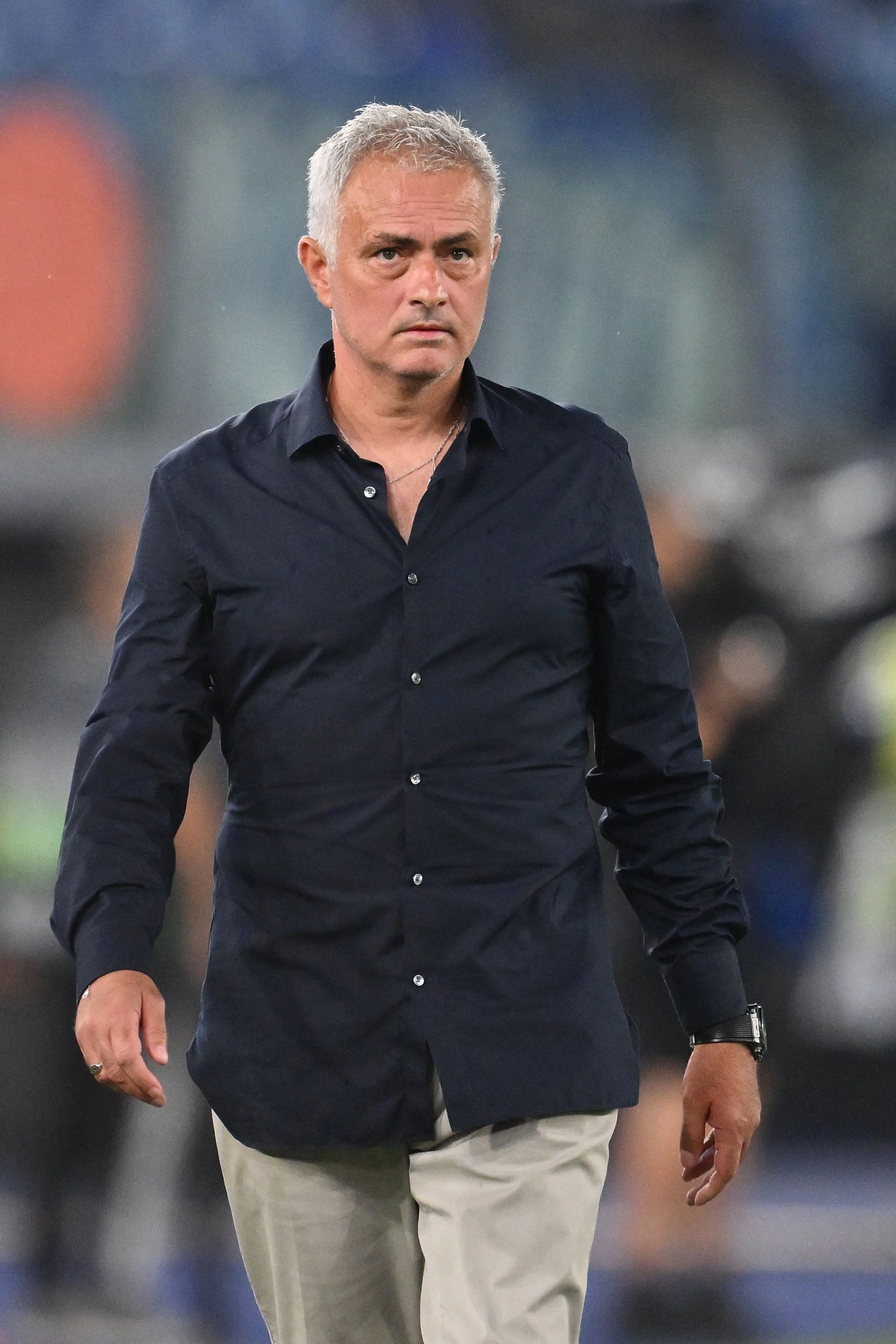 Jose Mourinho ist in einem Rap-Video zu sehen. 