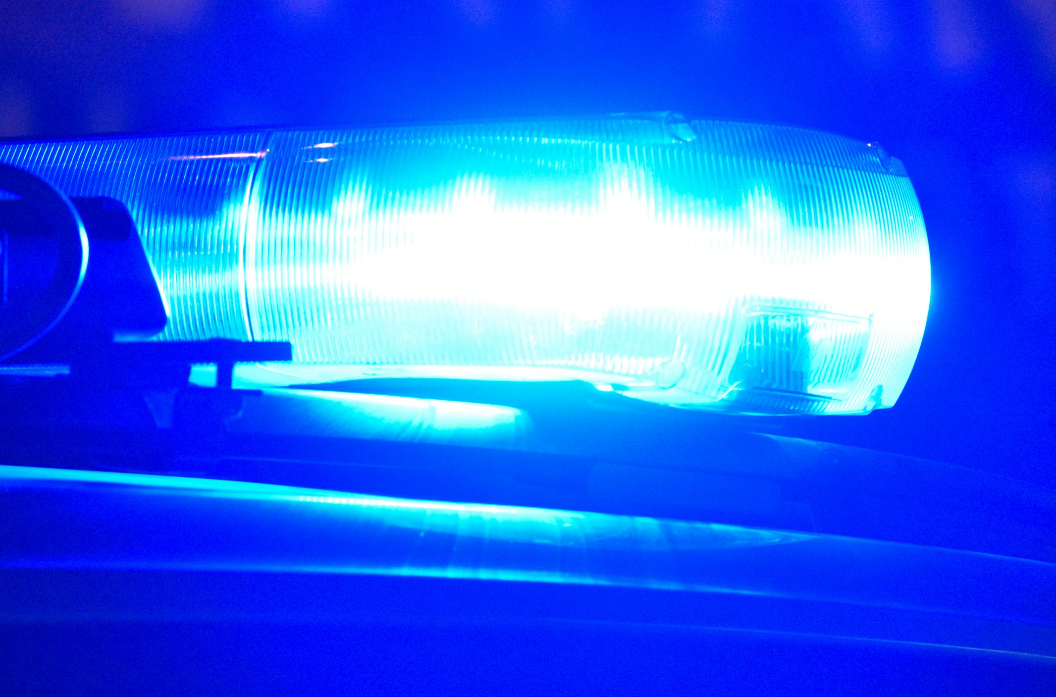 Die nächtliche Fahndung der Polizei brauchte leider keinen Erfolg.