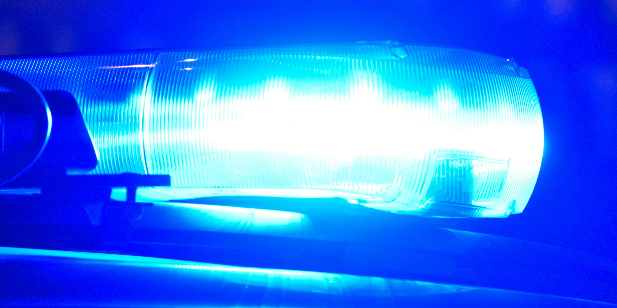 Die nächtliche Fahndung der Polizei brauchte leider keinen Erfolg.