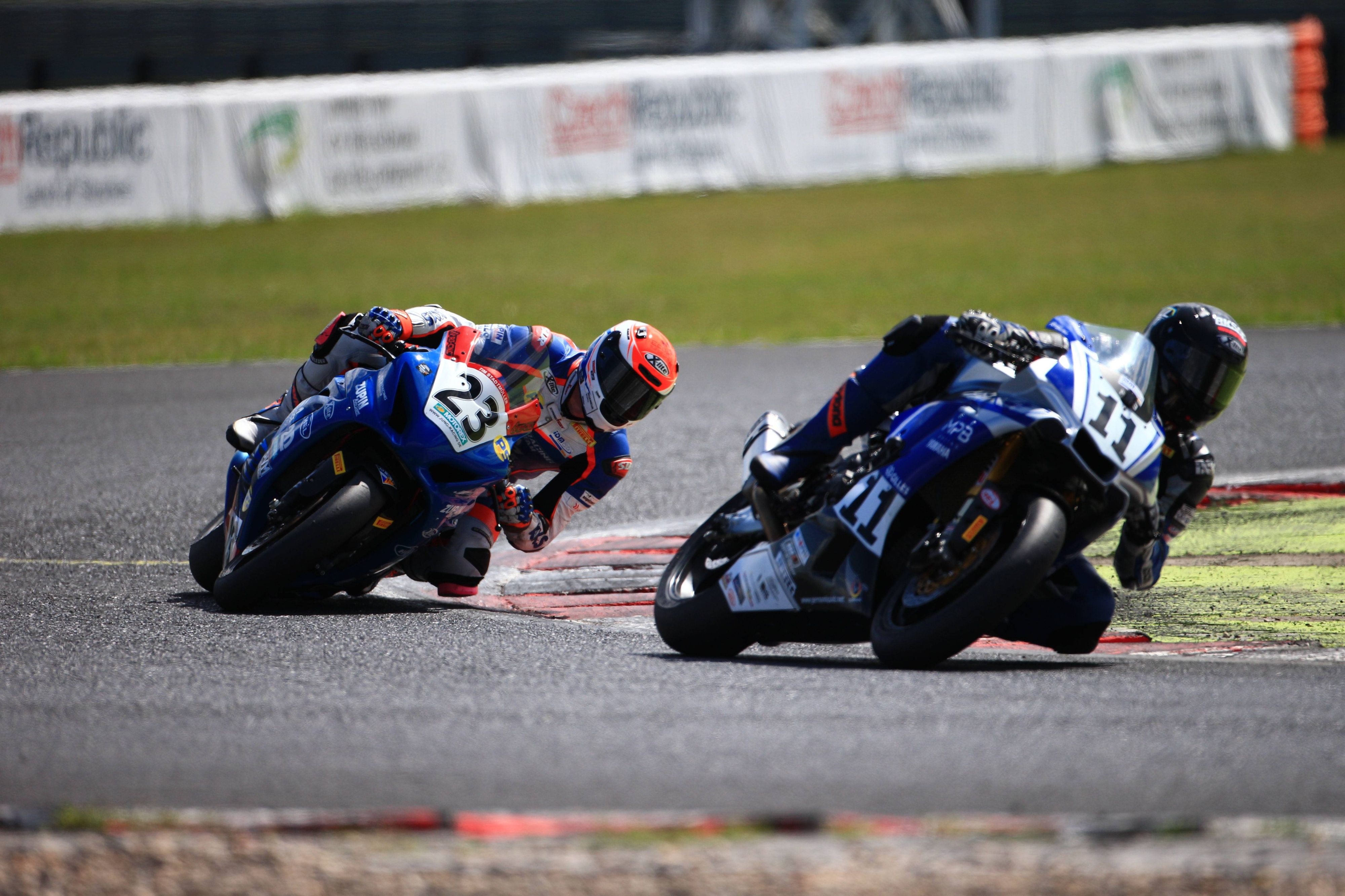 Leon Langstädtler verstarb bei einem tragischen Trainingsunfall.