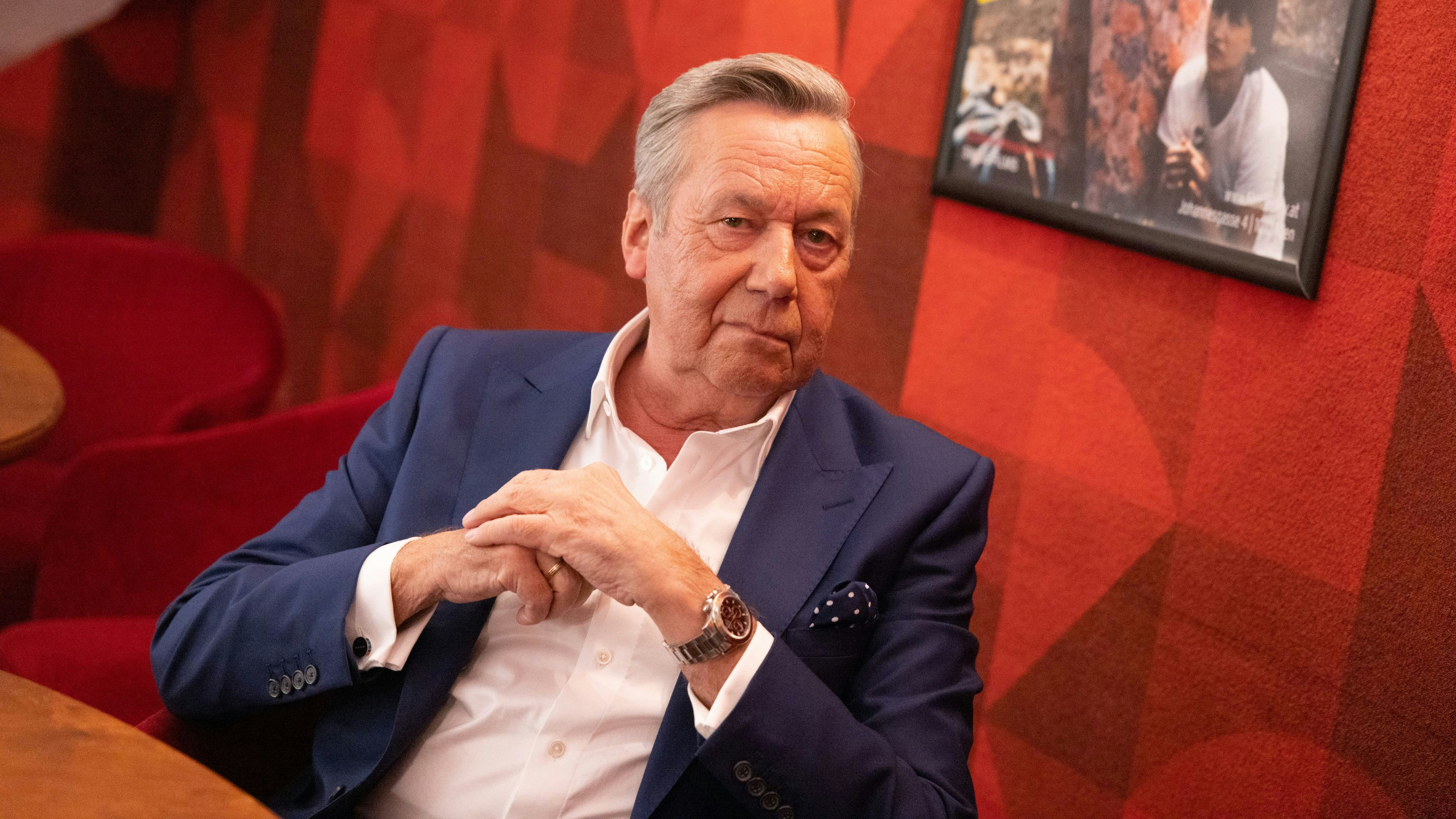 Heute.at - Roland Kaiser singt bislang unbekannten Udo-Jürgens-Hit