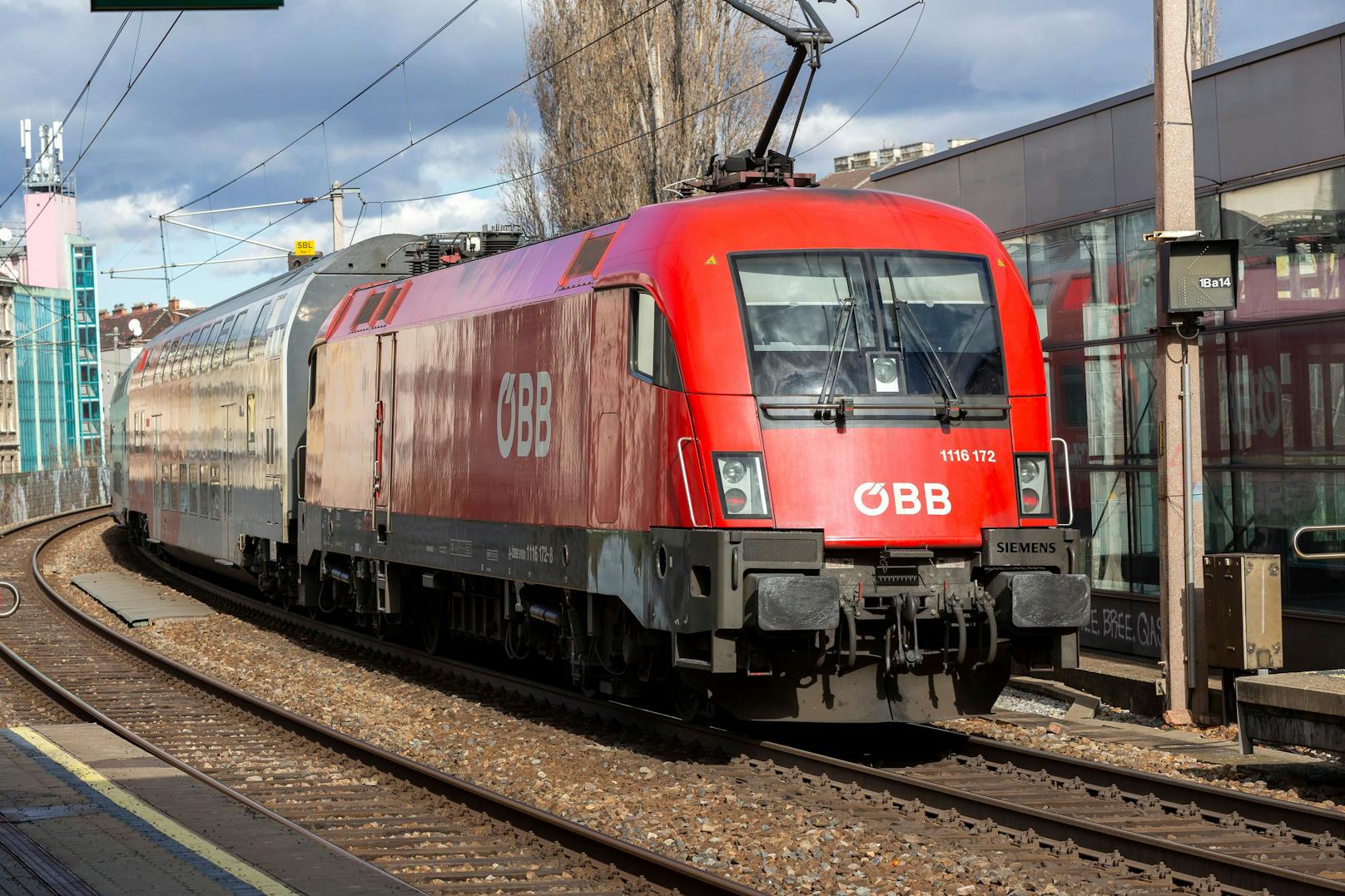 ÖBB-Tauernstrecke gesperrt – Ersatz wird eingerichtet