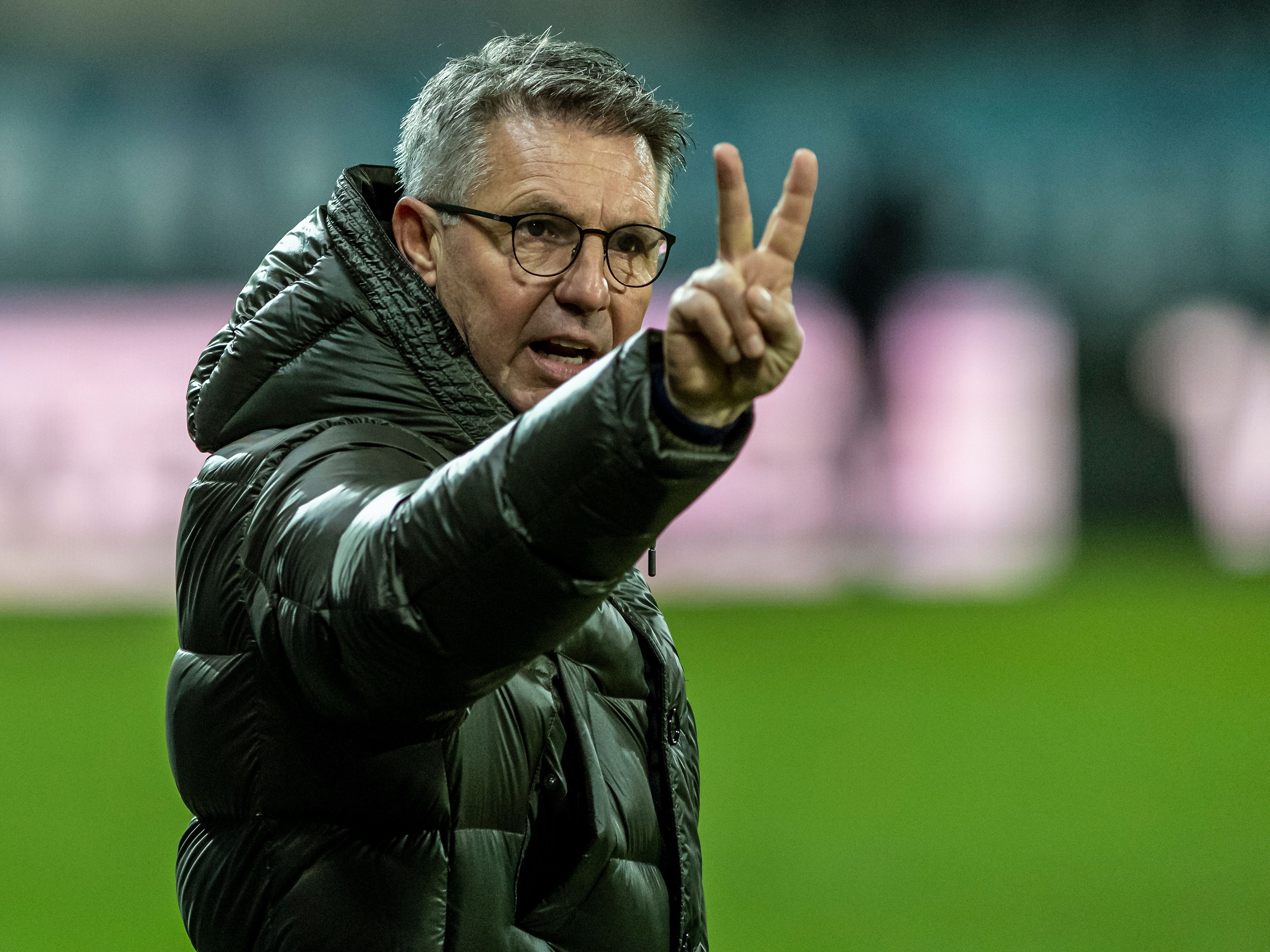 Damir Canadi ist wieder auf Jobsuche.