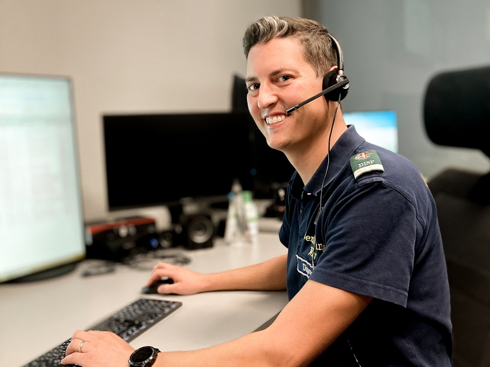 Klaus Steindl aus Wien ist&nbsp;Europas bester Notrufdisponent.