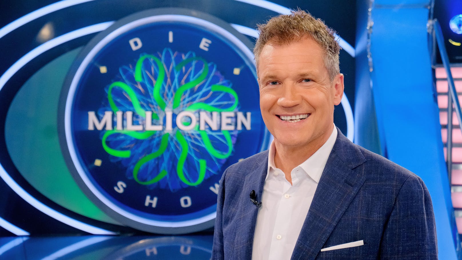 Armin Assinger moderiert seit 20 Jahren die "Millionenshow".