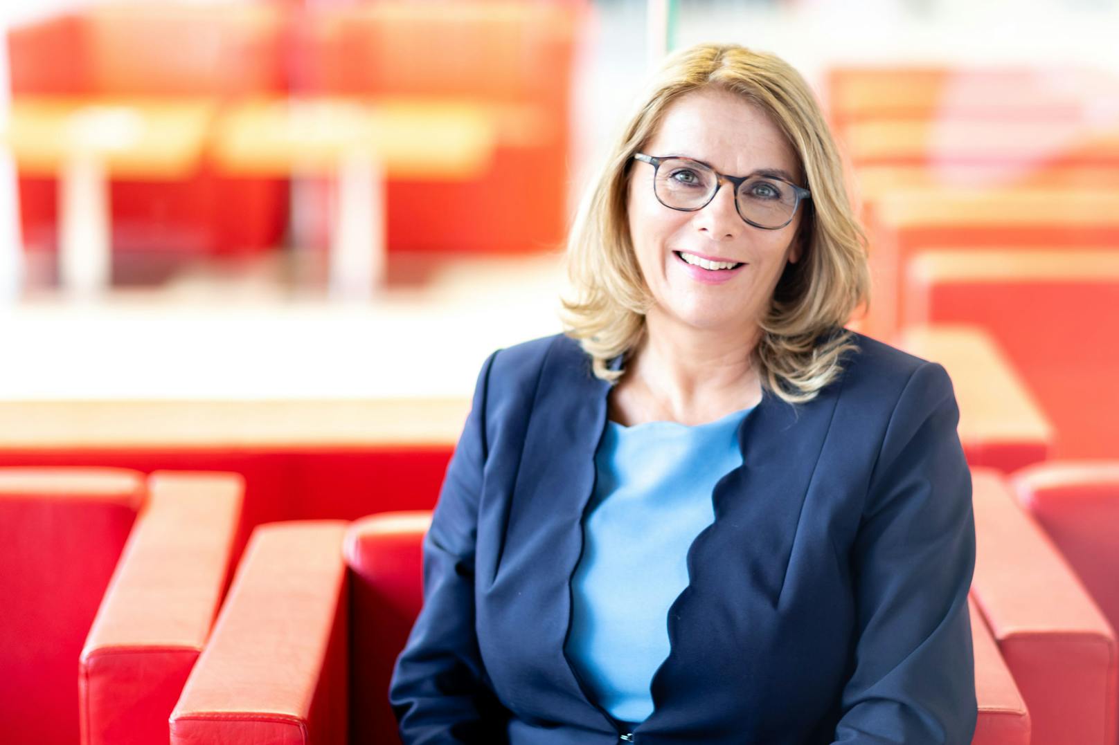 FH Krems-Managerin Ulrike Prommer will eine Erhöhung der Studienplatzförderung um 20 Prozent.