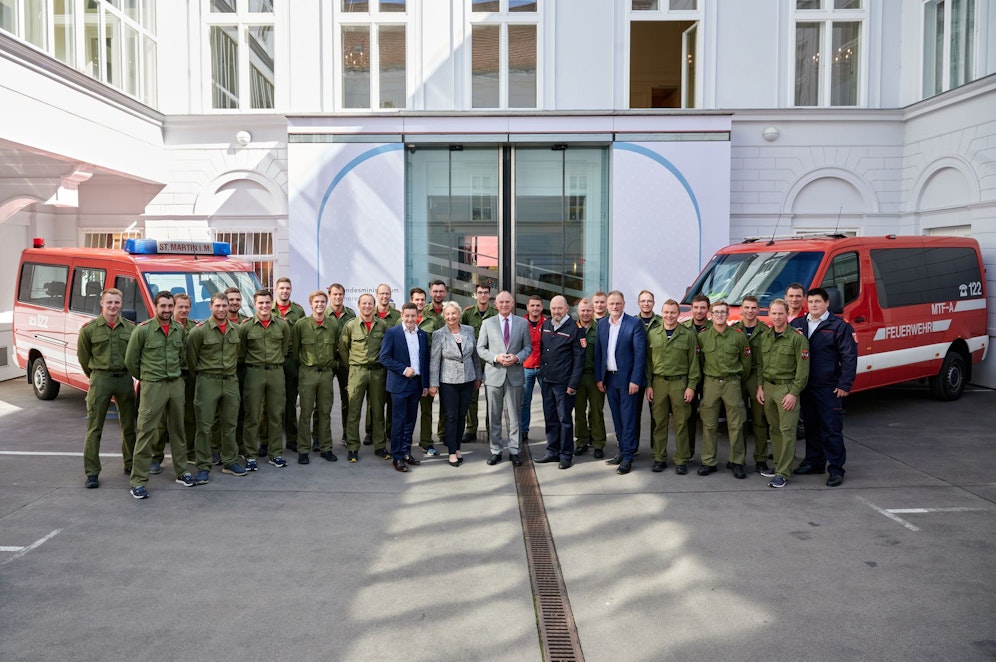 Der Weltmeister ist heuer St. Martin im Mühlkreis.