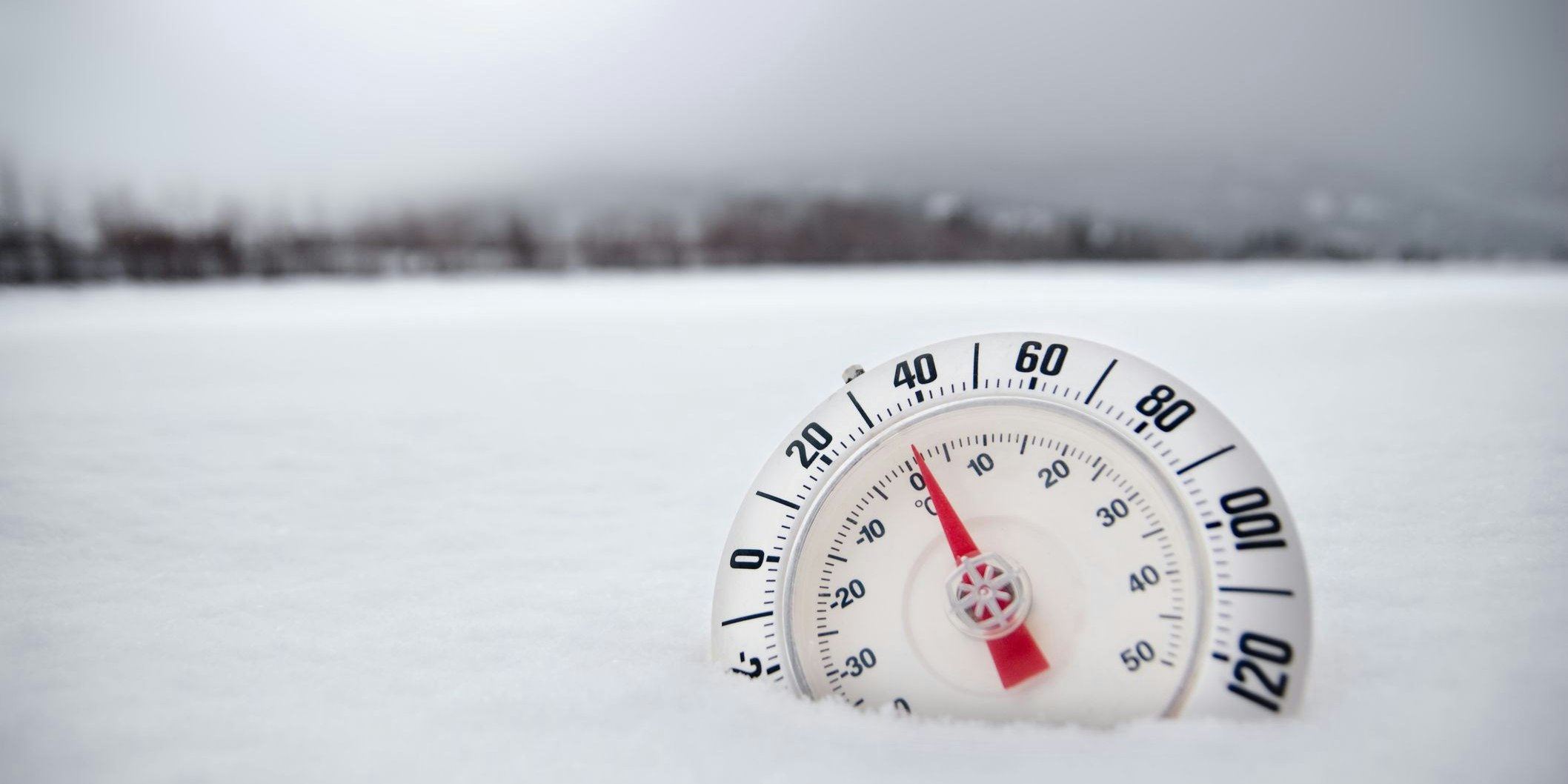 Derzeit ist (noch) keine klirrende Kälte-Welle in Sicht.