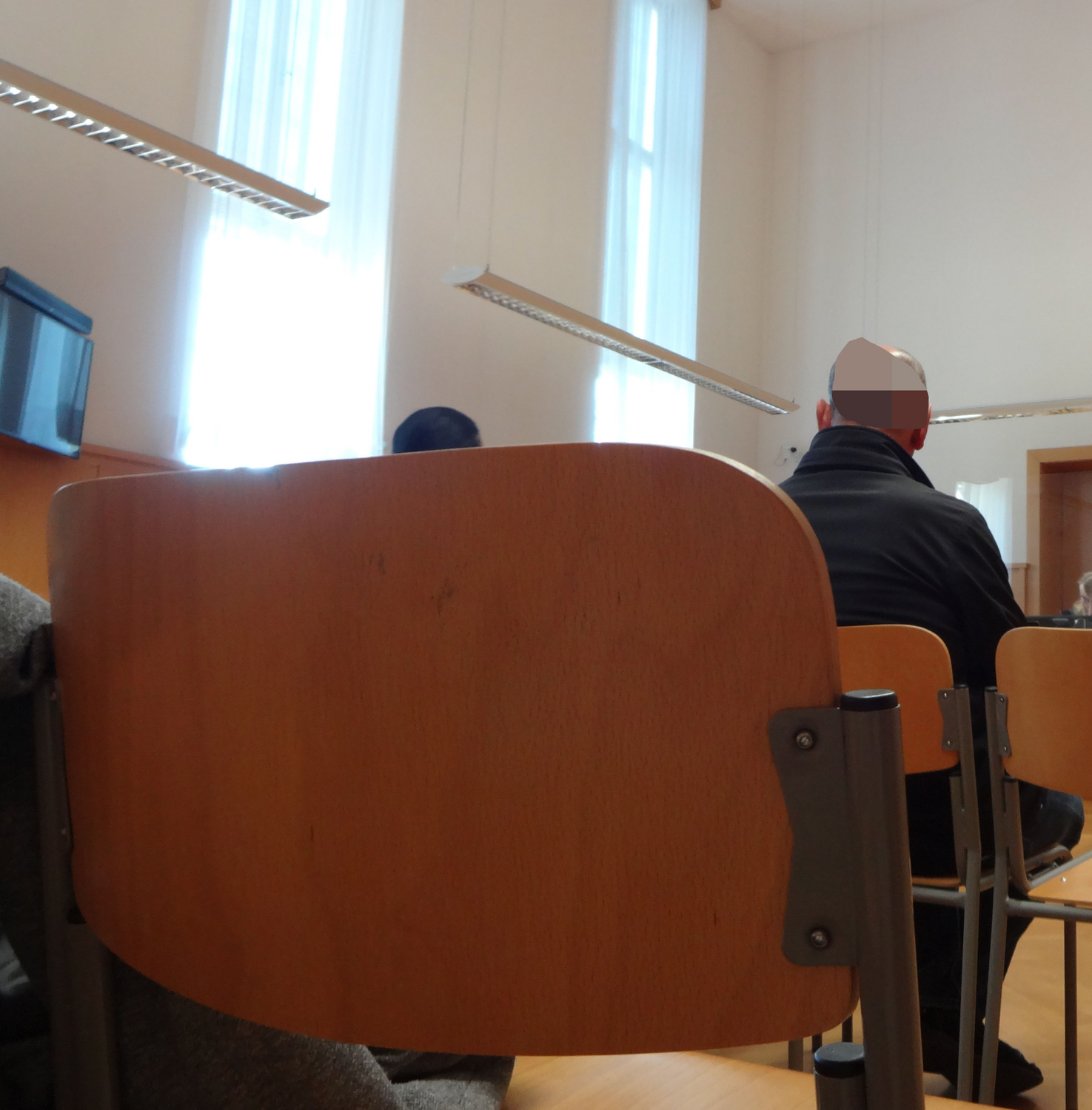 Autohändler vor Gericht