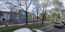 Polizeieinsatz nach mehreren Schüssen in Wiener Park