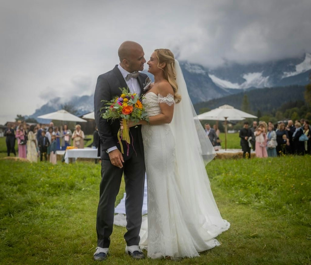 Heute.at - Papilaya und Binder sagen Ja