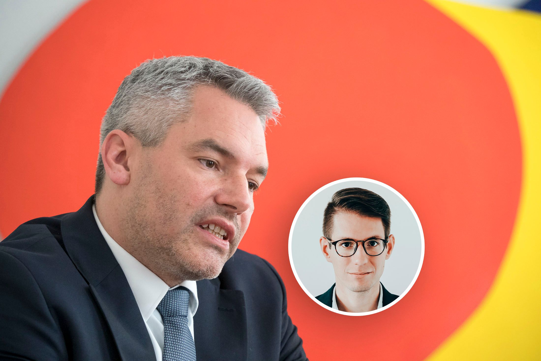 Kommentar von Heute.at-CR Clemens Oistric: Eine Atempause für Nehammer, mehr nicht ...