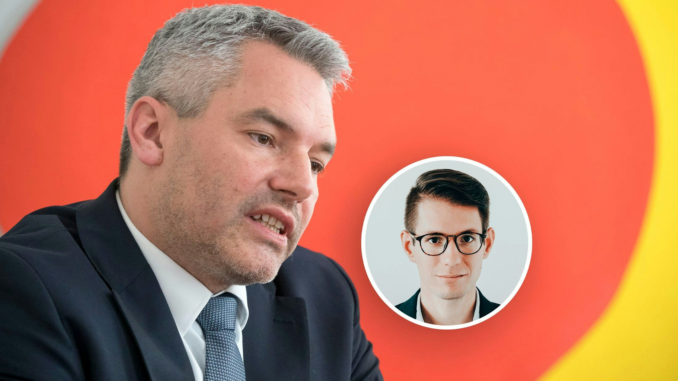 Kommentar von Heute.at-CR Clemens Oistric: Eine Atempause für Nehammer, mehr nicht ...