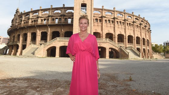 Vom "ZDF-Fernsehgarten" nach Palma de Mallorca: Andrea "Kiwi" Kiewel hat einen neuen Job!