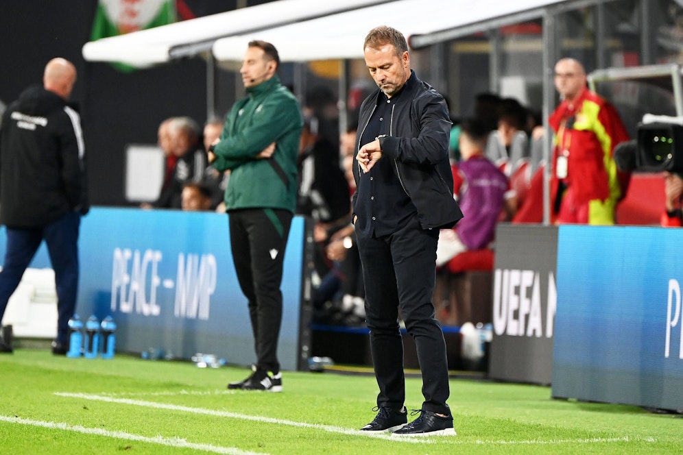 Hansi Flick will kein Langzeit-Trainer sein.