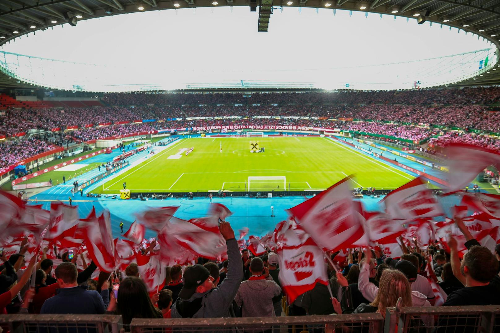 Österreich droht im Prater Auswärtsmatch gegen Kroatien