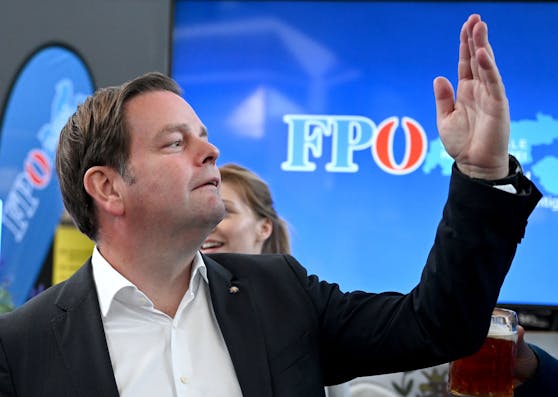 FPÖ-Landesparteiobmann Markus Abwerzger.