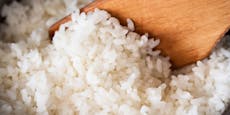 Dieser Fehler bei Reis kann schlimme Folgen für dich haben