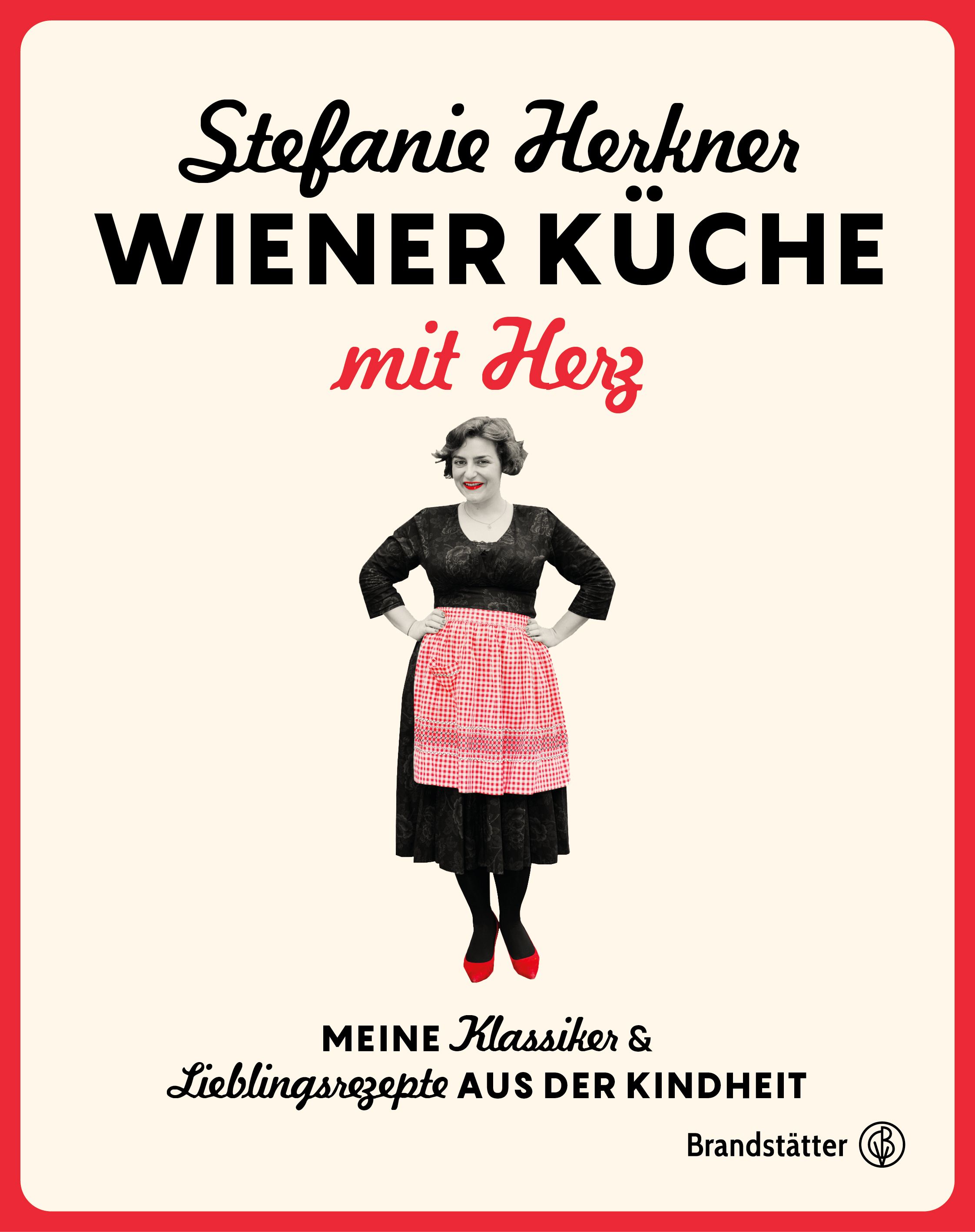 Stefanie Herkners Buch