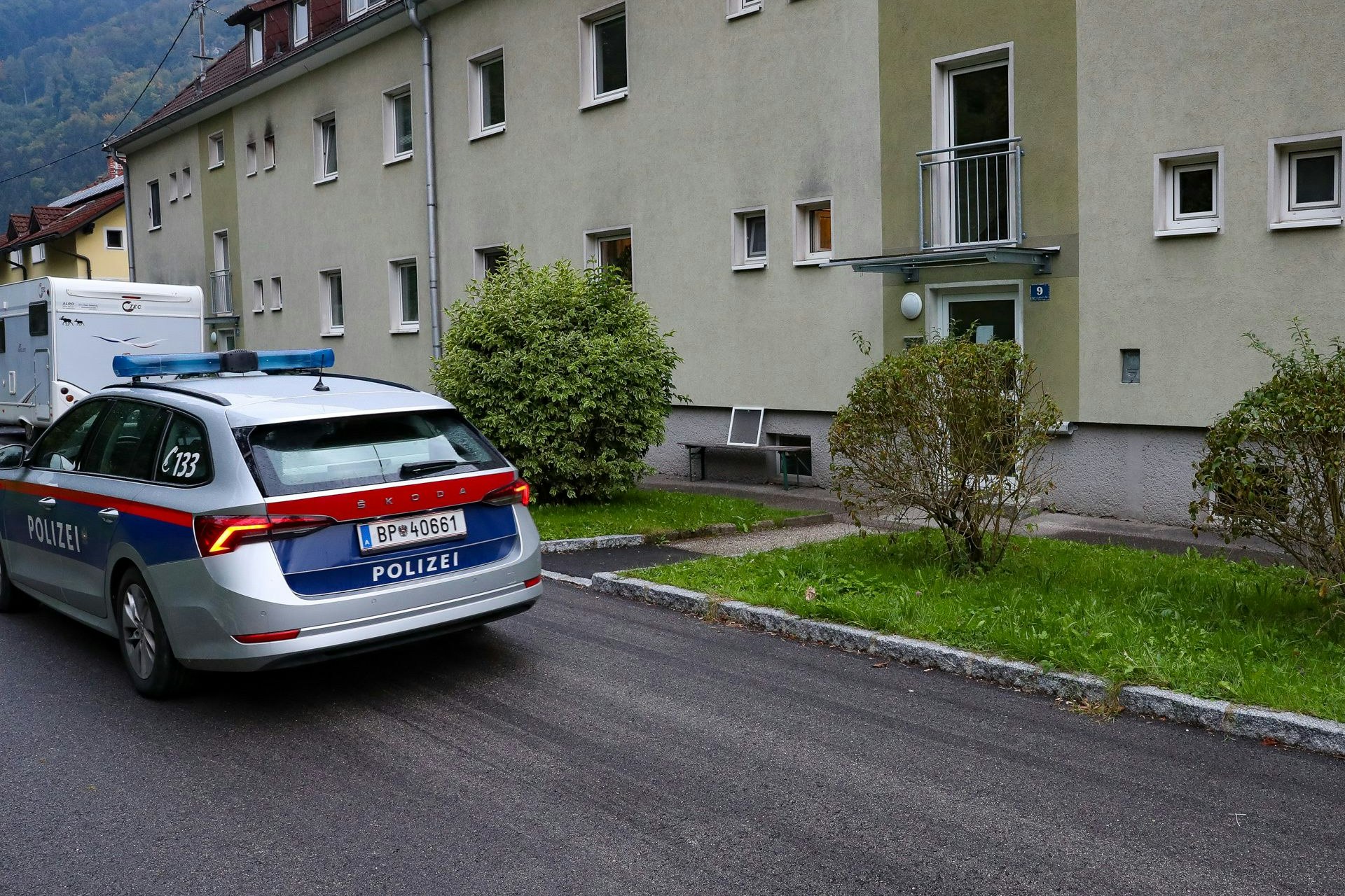 2022 hat es in Österreich bereits 27 Femizide begangen.