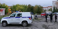 Amoklauf an russischer Schule – mehrere Tote, Verletzte