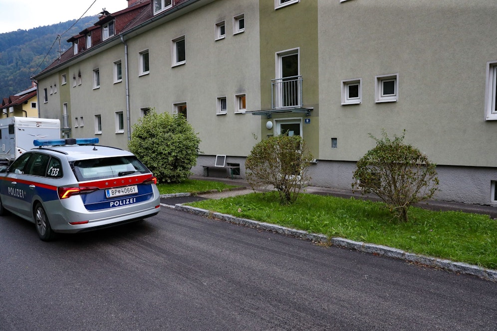 Die junge Frau wurde in Ternberg tot aufgefunden.
