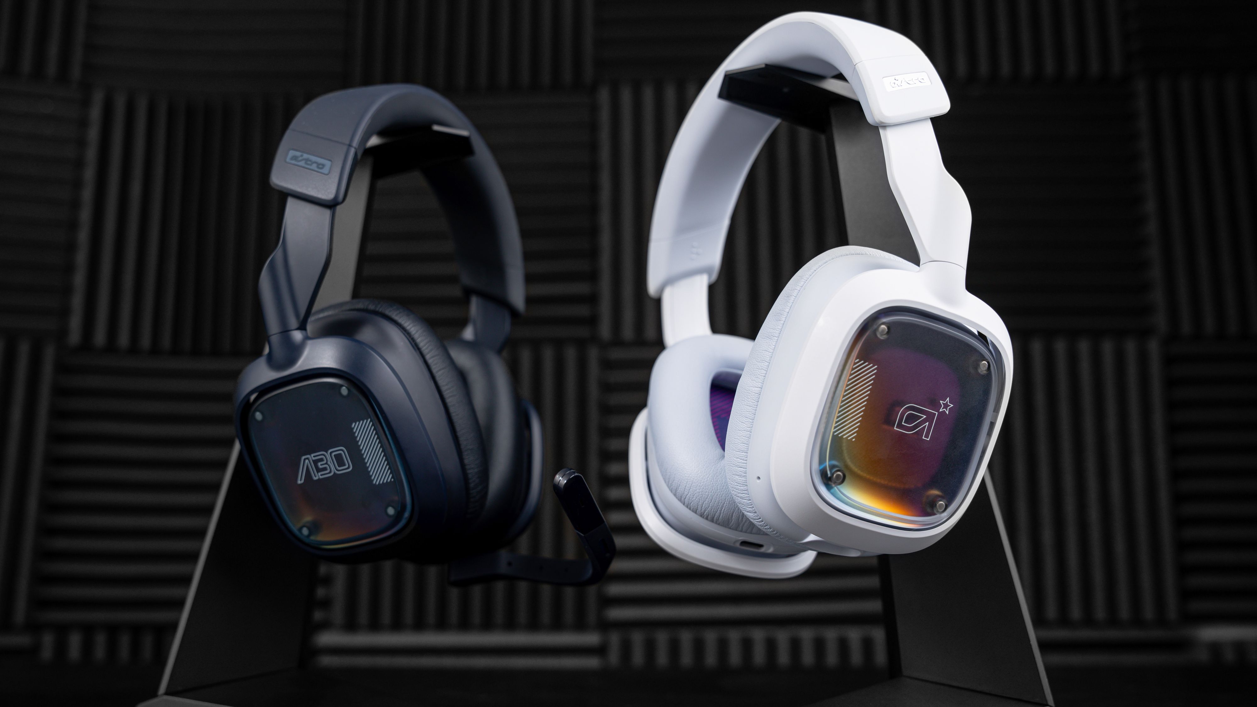 Mit dem neuen Logitech G ASTRO A30 Wireless Gaming-Headset jedes Game von überall aus spielen