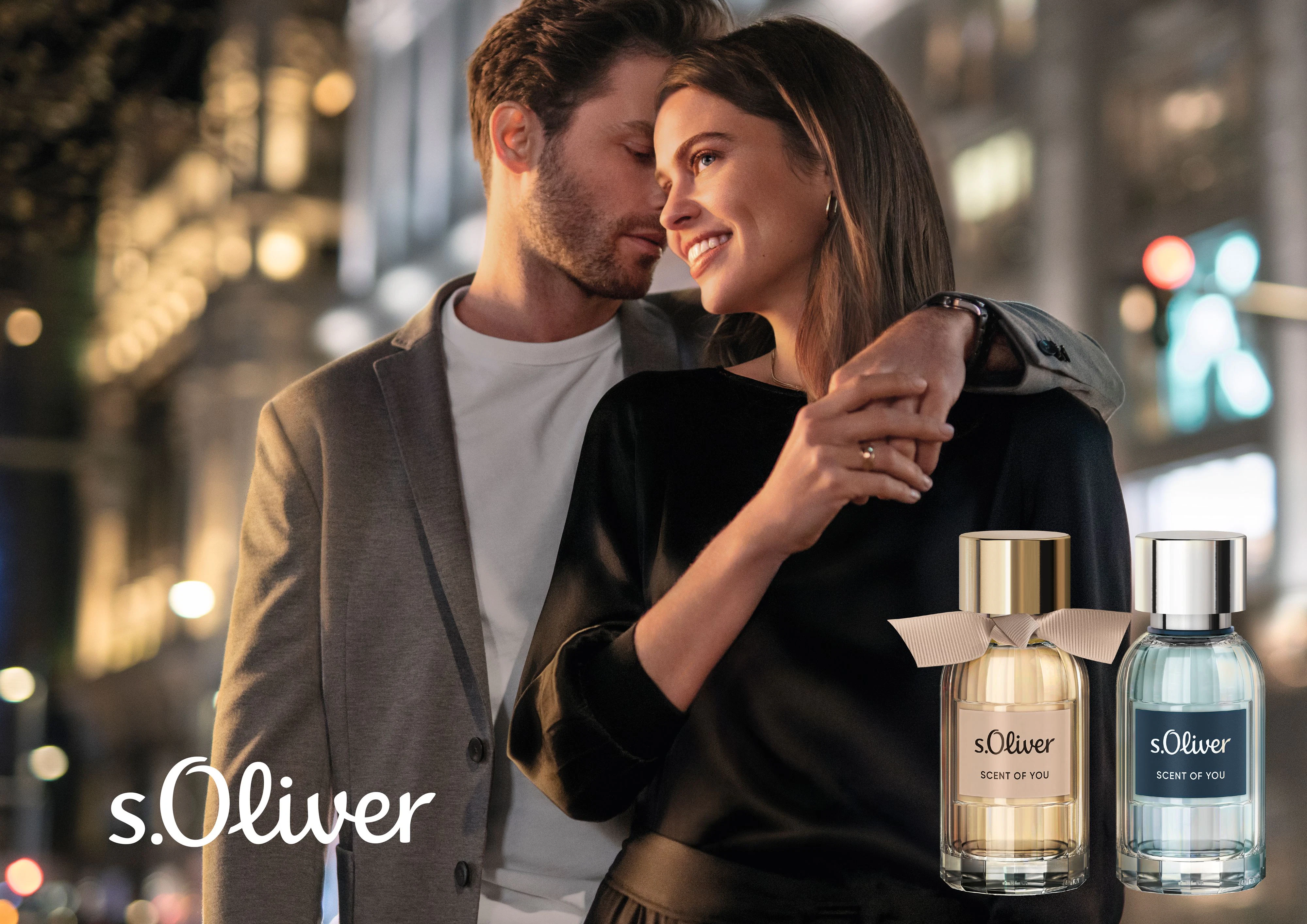 s.Oliver "Scent of You"