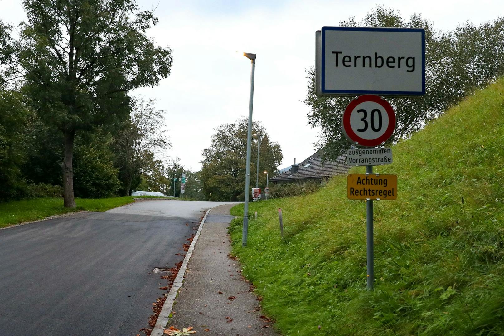 In Ternberg wurde im September ein 23-Jähriges Callgirl getötet.