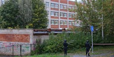 Amoklauf in Russland – Schüler: "Dachte zuerst an Scherz"