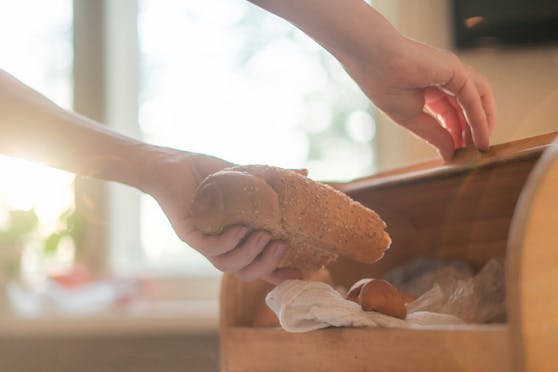 Schimmelt bei dir oft das Brot an ist das ein Zeichen dafür, dass du es nicht unter den richtigen Bedingungen aufbewahrst.