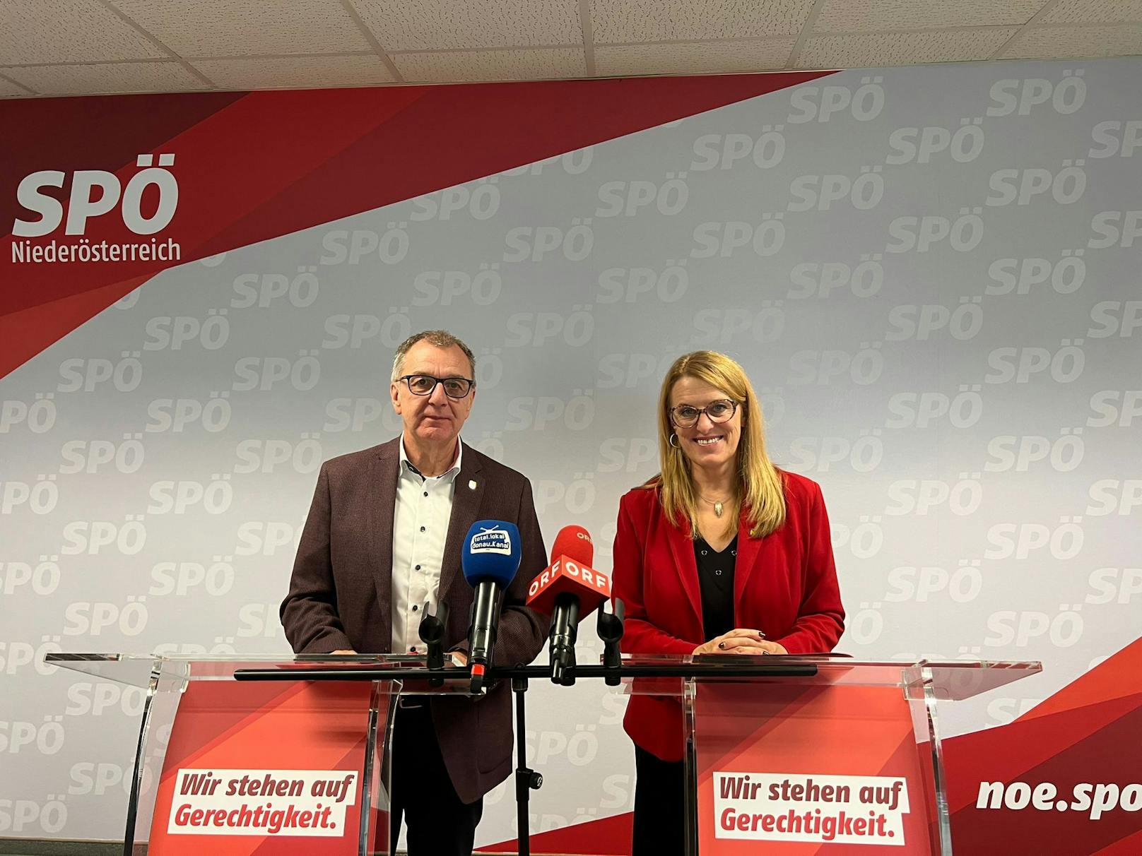 SPÖ stellte Maßnahmen gegen Kassenärzte-Mangel vor