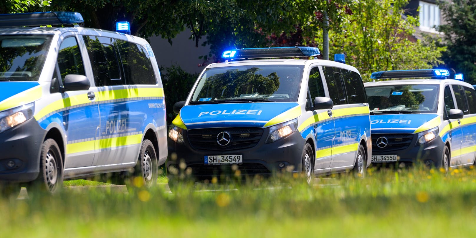 Im deutschen Bundesland Schleswig-Holstein wurde ein sechsjähriger Junge tot aufgefunden. (Symbolbild)